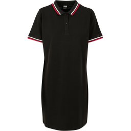 Doamnelor Polo Rochie negru