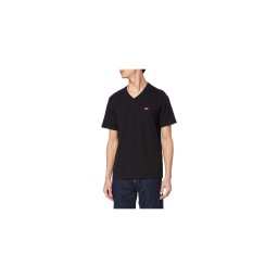 LEVI'S SHORT SLEEVE T-SHIRT MEN BLACK