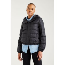 Jachete subtire pentru femei Levi's® - negru