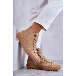 Tenisi dama, BIG STAR SHOES Camel