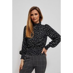 Marisse Shirt Z-Ko-3936 Black