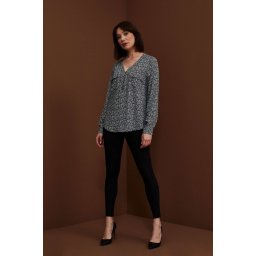 Marisse Shirt Z-Ko-3903 Black