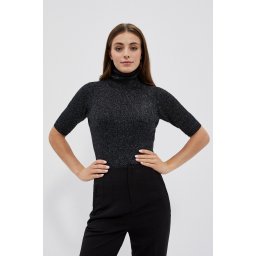 Marisse Sweater Z-Sw-3951 Black