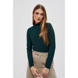 Marisse Blouse Z-Ts-3924 D.Green