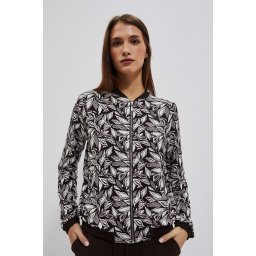 Marisse Women's Jacket L-Ku-4000 D.Oak