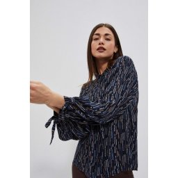 Marisse Shirt Z-Ko-3901 Navy