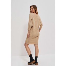 Marisse Dress Z-Su-3922 Beige