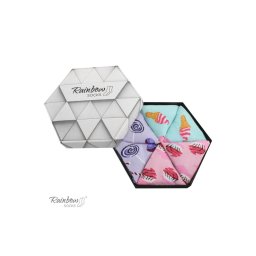 ZOOKSY/RAINBOW SOCKS