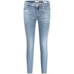 Skinny fit pentru femei Guess - albastru