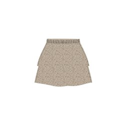 Marisse Women's Skirt L-Sc-4011 D.Beige