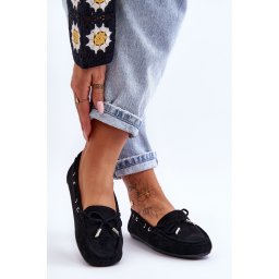 Mocasini dama, Kesi