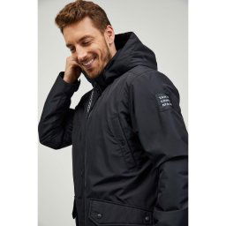 Jachete de iarna pentru barbati SAM 73 - negru