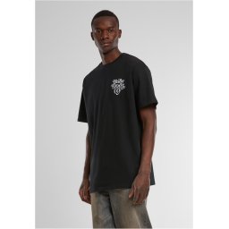 Men's T-shirt Baby Don't Cry Oversize black