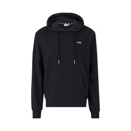 Fila Women/Girls Black Sweatshirt