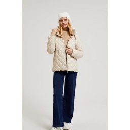 Marisse Women's Jacket Z-Ku-4508 L.Beige
