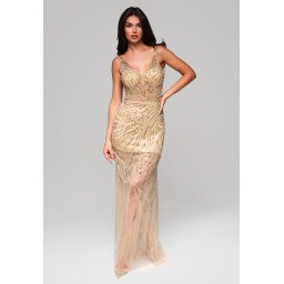 Edoti Evening dress LA-OM