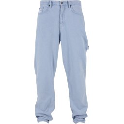 Karl Kani Jeans albastru deschis
