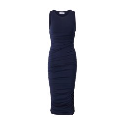 WAL G. Rochie 'TIA' bleumarin