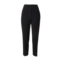 Calvin Klein Pantaloni cu dungă negru