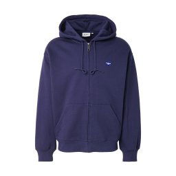 Carhartt WIP Hanorac 'Heart II Hartt' albastru / bleumarin / alb
