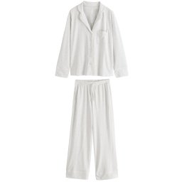 Next Pijama gri deschis