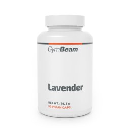 GymBeam Lavandă 90 caps.