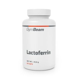 GymBeam Lactoferină 60 caps.