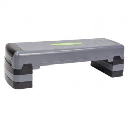 Banca Aerobic HMS AS005 Gri/Negru