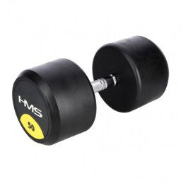 Gantera cu greutate fixa HMS HG PRO 50kg