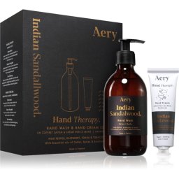 Aery Indian Sandalwood set cadou
