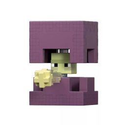 Minecraft: Figurina Craft-A-Block - Shulker