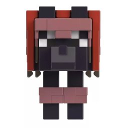 Minecraft: Figură Craft-A-Block - Lup blindat