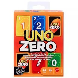 Uno: Joc de cărți Zero