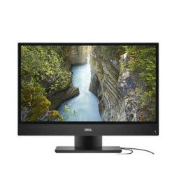 ALL IN ONE Refurbished, DELL OPTIPLEX 5260 AIO, Procesor I5 8400, Memorie RAM 8 GB, SSD 256 GB M2, Windows 11 Pro, DVD/RW, Webcam, Wireless, Bluetooth, Touchscreen, Ecran 21,5 inch