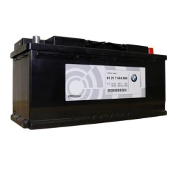 Acumulator auto AGM OE BMW 105Ah, 950A