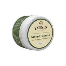 Unguent cu marul lupului 50ml FAUNUS PLANT