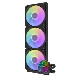 DARKFLASH DC420 ARGB CPU Cooler - Negru