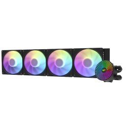 DARKFLASH DC480 ARGB CPU Cooler - Negru