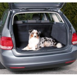 Trixie husă de protecție pentru portbagaj I. negru 1.20x1.50m