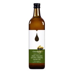 Ulei de Masline Extravirgin Italia Eco 1L Clearspring