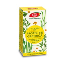 Protectie gastrica D47 30 cps Fares