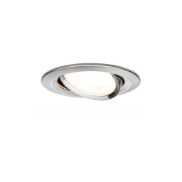 Corp de iluminat pentru baie LED-GU10/7W IP23 NOVA 230V Paulmann 93603