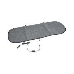 Husă încălzită pentru scaunele din spate cu termostat 12V gri