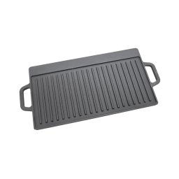 Placă de grătar cu două fețe 50x23 cm