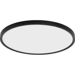 Fulgur s-43042-LED Corp de iluminat dimabil NOMY-RC LED/50W/230V 3000/4000/6500K IP40 negru + telecomandă