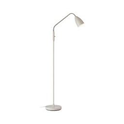Markslöjd 108887 - Lampadar LED dimabil PATRO LED/4,9W/230V bej