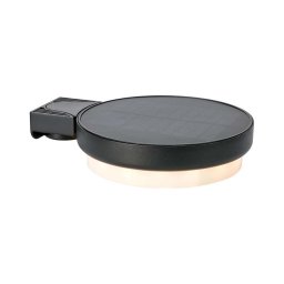 Markslöjd 108952 - Lampă solară de perete LED reglabilă FRAME, 2 W, 4000 mAh, IP44
