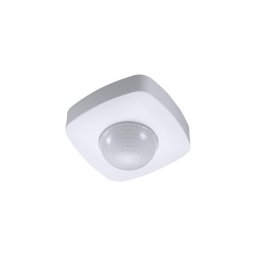 Detector de prezență PRES SENSOR 2000W, alb