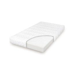 COSING - Saltea din latex pentru copii, 120 x 60 x 10 cm