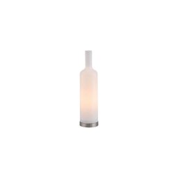 JUST LIGHT. 14006-16 - Lampă de masă BOTTLE 1xE14/25W/230V albă